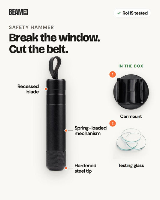 S MART Safety Hammer